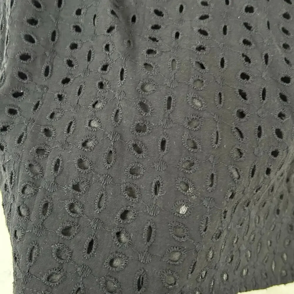 PrettyLittleThing broderie eyelet